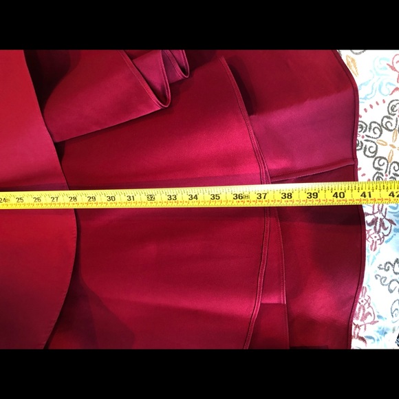 Halston Heritage Twill Bridal party Dress - Picture 6 of 7